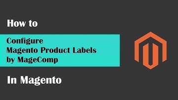 Magento Product Labels by MageComp
