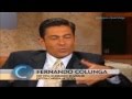Fernando Colunga hablando de Gaby Spanic: ¡Linda Mujer!