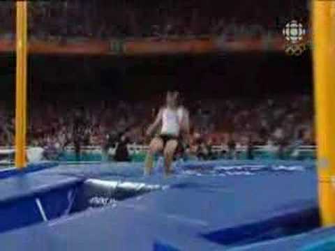 Athens Olympic, Athletics, Mens Pole Vault Final