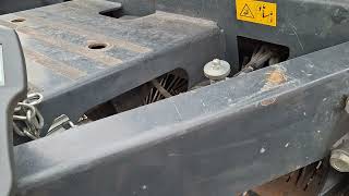 Základní Ovládání Lisu Na Válcové Balíky Deutz-Fahr Fixmaster 230 Oc14 - První Část