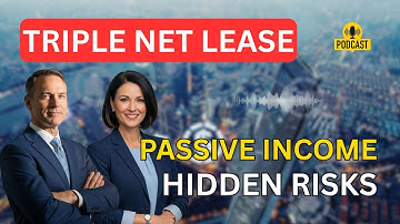 Triple Net Lease (NNN) Investing in the US: Passive Income or Hidden Risks?