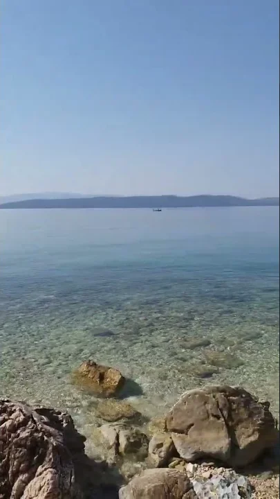 FKK Beach Igrane Croatia #fkk #nudistbeach #nudist #naturist #beach #croatia #naturismo