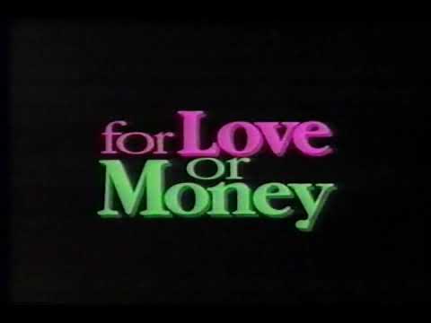 For Love or Money TV Spot (1993)