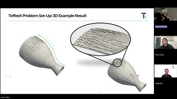 Thermo-fluid optimization for space applications - ToffeeX, Fine Physics & Orbex
