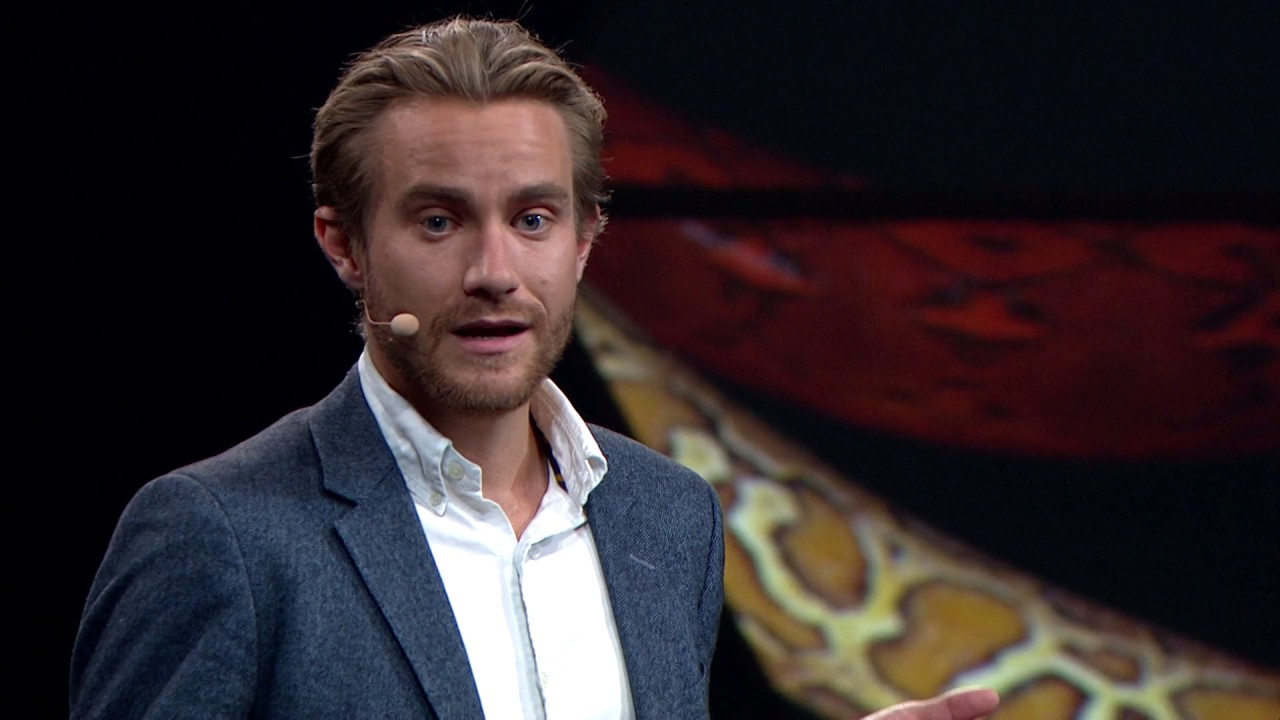 Video fra kåringsshowet