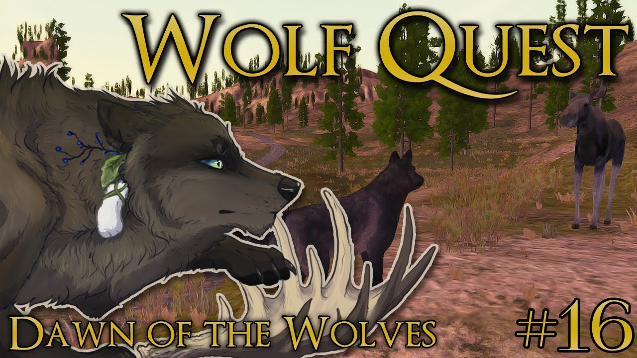 Wolf Quest Vore