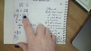 5th math Chapter 8, Lesson 7