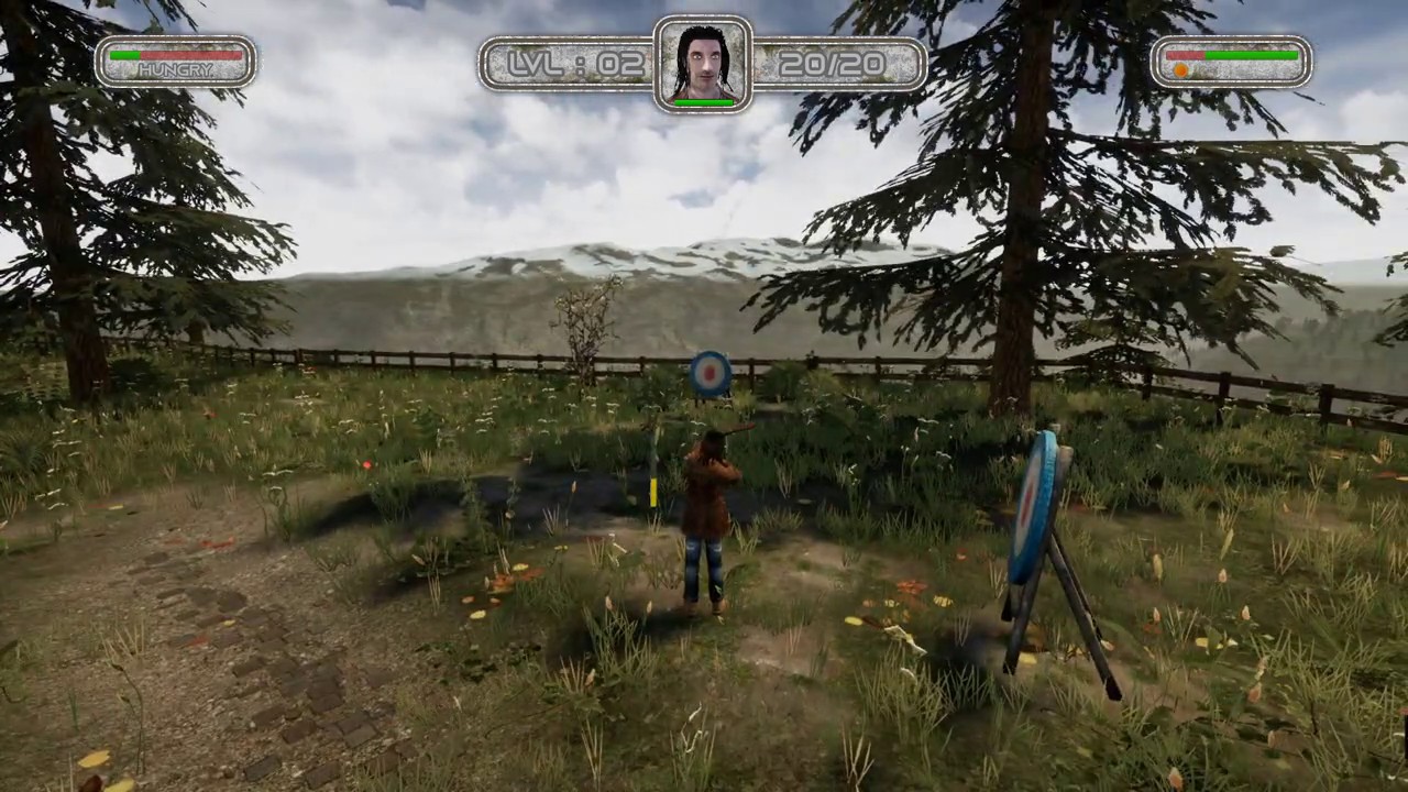 UE4 - Illusion Of Liberty (IOL) - beta weapons gameplay ( sword and arrow )