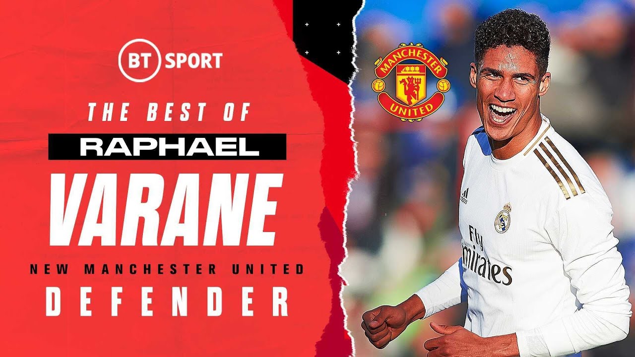 Varane As Roma Varane Real Madrid Goals