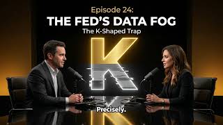 The K-Shaped Trap: Navigating Fed Governor Waller’s Data Fog with Artisan CryptoEx | Ep. 24