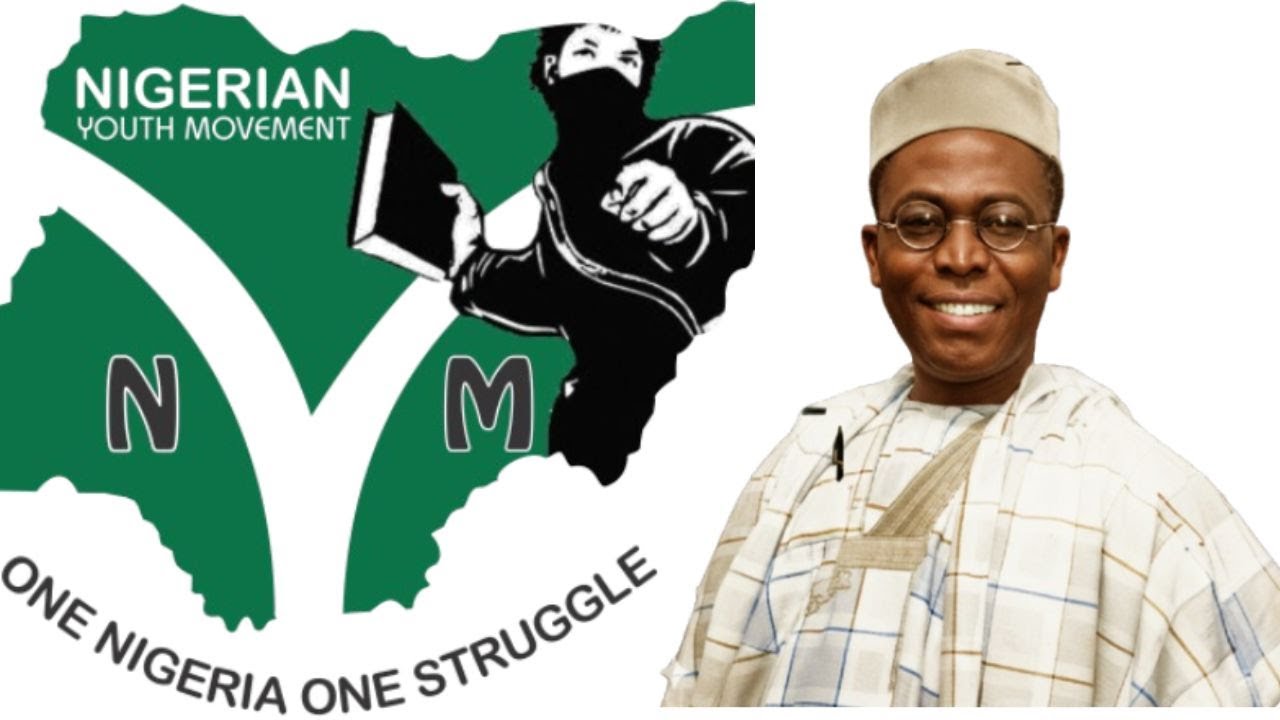 Обафеми Аволово и нигерийское молодежное движение (1934)