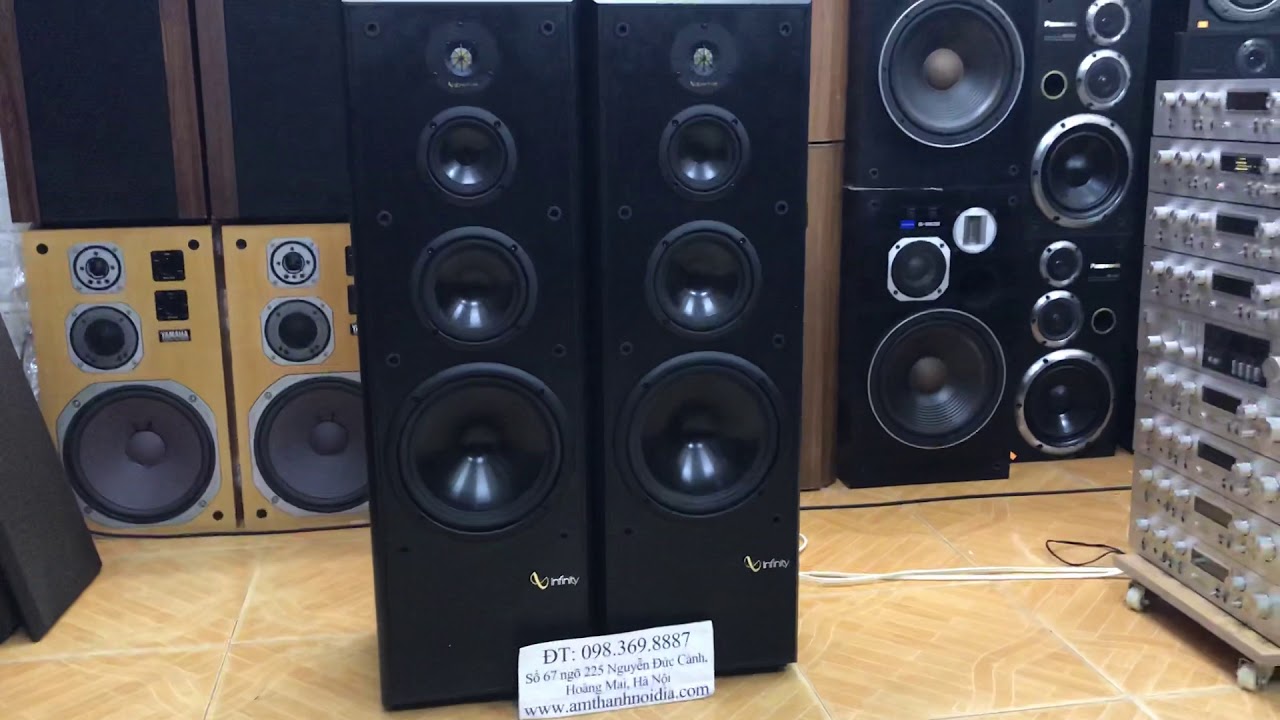 infinity reference six