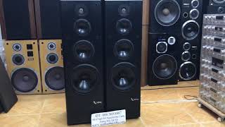 Loa cây Mỹ infinity reference Six Thắng Audio 0983698887