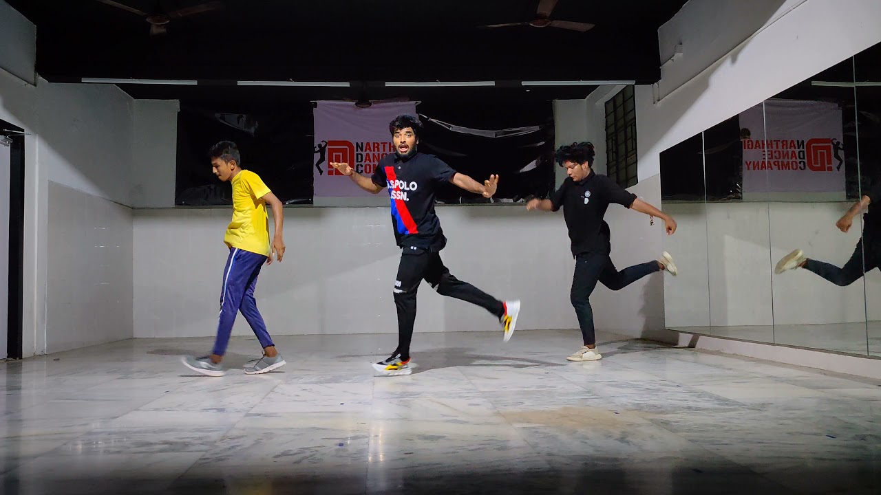 DAY 02 IF I NEVER SEE YOUR FACE AGAIN DANCE COVER | HIPHOP BEGINNER LEVEL