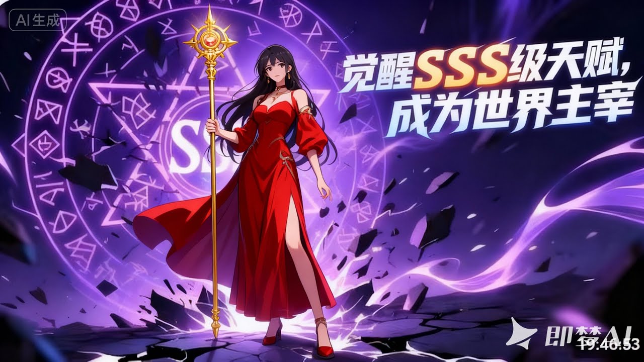【NEW】《觉醒SSS级天赋,成为世界主宰》EP1-72💸全網笑我吹妻踩女帝,直到陛下掀簾說:老公,回家吃飯 #玄幻 - YouTube