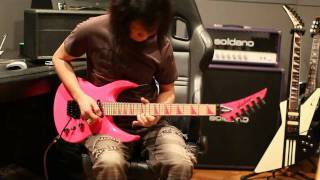 Marty Friedman - Devil Take Tomorrow (Live In Japan version) by Mayzan HD 720p