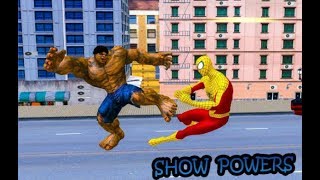 Monster Hero vs Superheroes - Digital Royal Gaming  - Android GamePlay Video screenshot 5