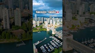 “Vancouver, Canada | Iconic Views & Greatest World Wonder #Shorts”