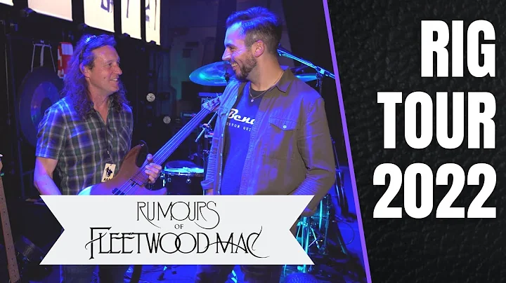 Rig Tour: Scott Poley & Wayne Banks | Rumours Of F...