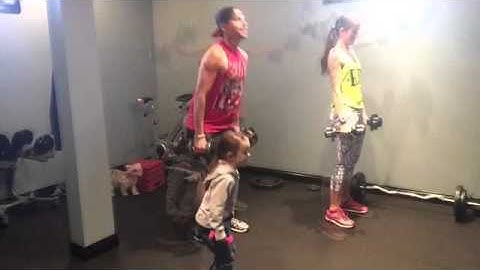 Hammer and Chisel weight training workouts for men and woman