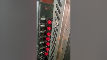 Máy cắt xốp tự động. Lắp ráp step kéo dây cắt. #machine #maymoc #automobile #suachuadodientu