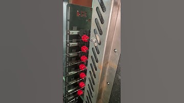 Máy cắt xốp tự động. Lắp ráp step kéo dây cắt. #machine #maymoc #automobile #suachuadodientu