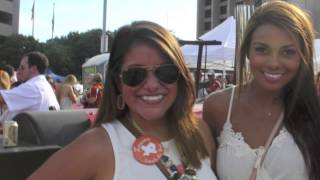 Texas Lassos Spring 2015 Recruitment Video