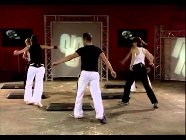 Marcus irwin aerobics sale