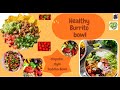 Loaded Burrito Bowl Recipe | Chipotle Style | High Protein, Colorful & Flavorful!