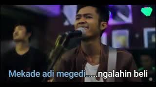 Curhat - Rajes N Band feat Yuna Sri Rejeki (Karaoke )