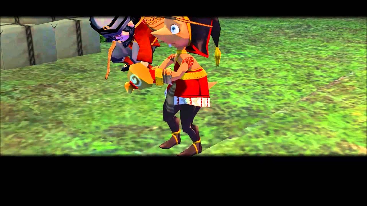 Mabinogi Lance&Fighter Bandit Hunt