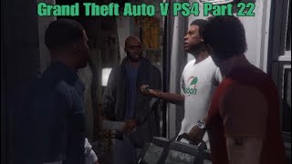Grand Theft Auto V PS4 Part 22: Selling Drugs
Trevor attempts to bond with Franklin and Lamar by selling drugs with them.
SHAREfactory™
https://store.playstation.com/#!/en-us/tid=CUSA00572_00 Grand Theft Auto V PS4 Part 22: Selling Drugs