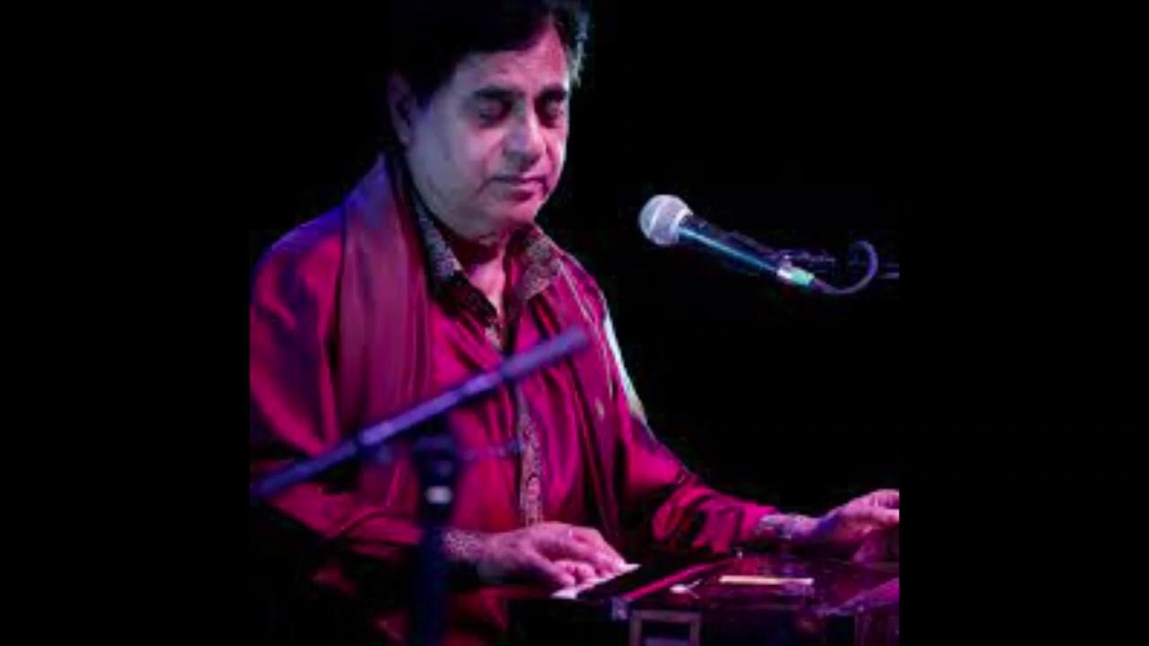 Apni Aankhon Ke Samundar Mein Jagjit Singh Ji Cover Apni Aankhon Ke Samundar Mein Jagjit Singh Ji Cover