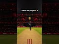 99% fail to guess this player 😳 #trending #shorts #viral #new #funny