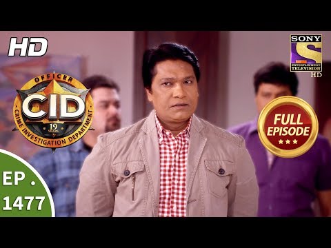 CID - Ep 1477 - Full Episode - 9th December, 2017