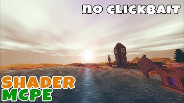 LSPE SHADER - Best realistic ULTRA SHADERS for Minecraft PE / ultra shader  MCPE 1.12 / 1.13 / 1.14