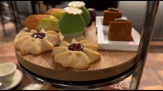 Afternoon Tea at Trick Rider in Frisco