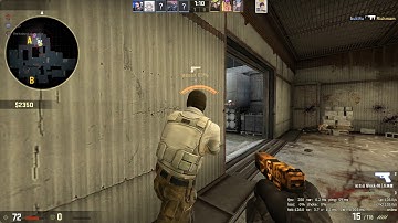 Faceit Cache Eco Deagle 4k