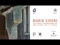 Sironi, solitudine e incomunicabilità - Maria Fratelli