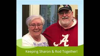 Sharon Hall Testimonial