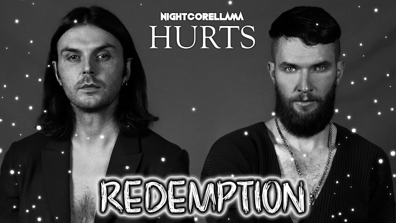 Hurts faith обложка.