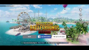 PUBG MOBILE 2.2 Theme Song