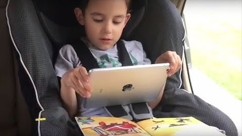 Augmented Reality Children