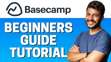 How to Use Basecamp - Beginners Tutorial 2022