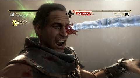 Mortal Kombat 11 - SHANG TSUNG  NEW High Damage Combo video