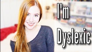 My Dyslexia Story...
