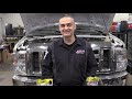 2016 Ford E-450 Motorhome Rear Differential Service Procedure