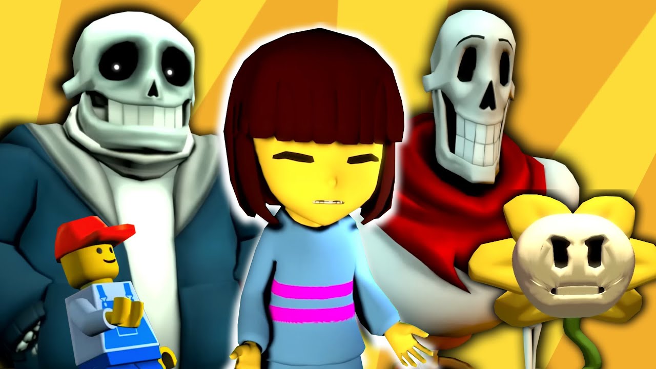 Помните ли вы, был ли Undertale реалистичным?