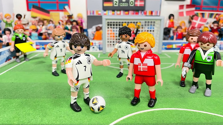 Deutschland 🇩🇪 vs Dänemark 🇩🇰 | Familie Wassermann im Fußballstadion | Europameisterschaft ⚽ | 2:0