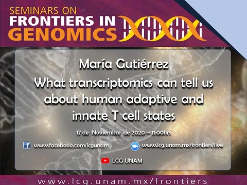 Frontiers in Genomics